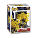 Spiderman: No Way Home - Electro Funko Pop! Vinyl Figure #1164