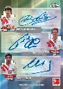 2025/26 Topps Chrome Bundesliga Soccer Hobby Trading Cards Pack (x4 Cards)
