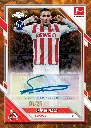 2025/26 Topps Chrome Bundesliga Soccer Hobby Trading Cards Pack (x4 Cards)