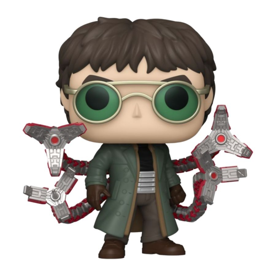 Spiderman: No Way Home - Doc Ock Funko Pop! Vinyl Figure #1163