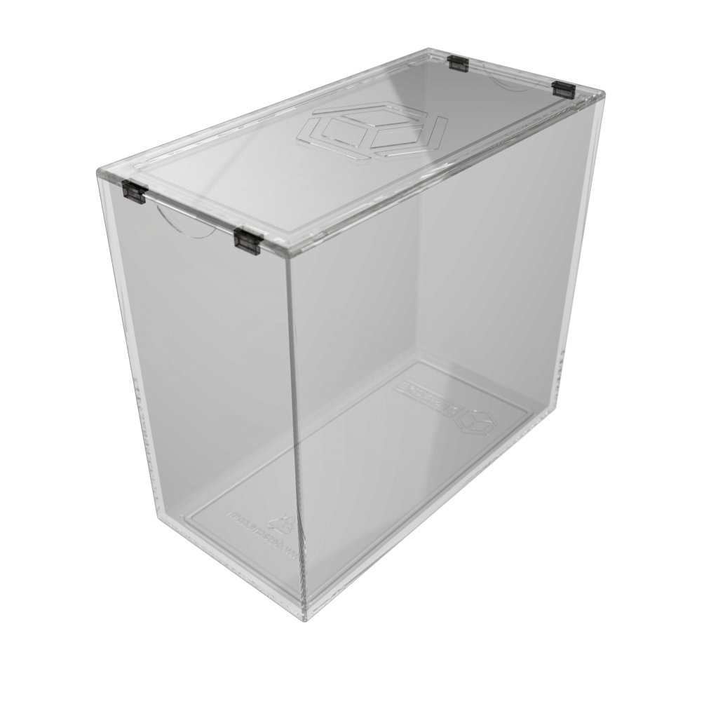 Desacne Premium Elite Trainer Box Protector 2 Pack 