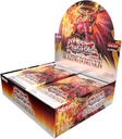 Yu-Gi-Oh! Trading Card Game: Blazing Dominion - 9 x Card Booster Pack