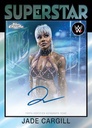 Topps 2026 WWE Chrome Hobby Trading Card Pack