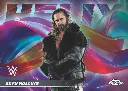 Topps 2026 WWE Chrome Value Box