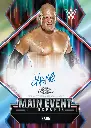 Topps 2026 WWE Chrome Value Box