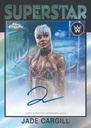 Topps 2026 WWE Chrome Mega Box 