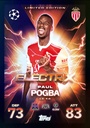 Topps UCC Match Attax UEFA EXTRA Champions League 2025/2026 Edition Eco Box