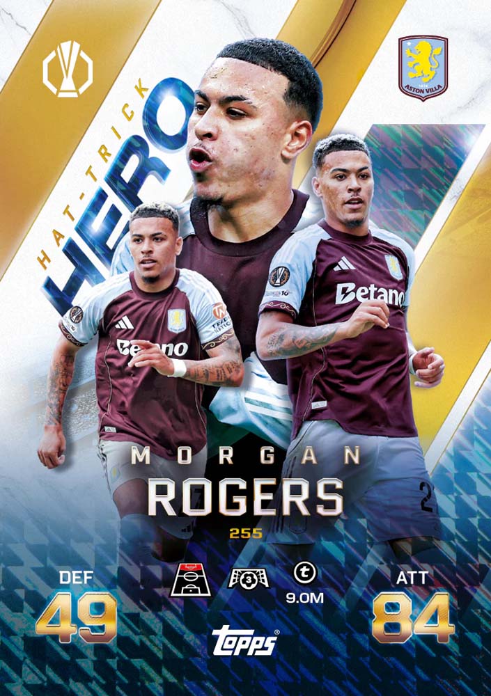 Topps UCC Match Attax UEFA EXTRA Champions League 2025/2026 Edition Eco Box