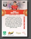 Select Australia 2026 NRL Hilites Round 9 Card Jack Bostock Dolphins