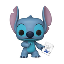 Lilo & Stitch – Stitch with Mood Chart Funko Pop! Vinyl Figure #1744