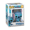 Lilo & Stitch – Stitch with Mood Chart Funko Pop! Vinyl Figure #1744