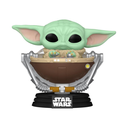 The Mandalorian & Grogu (2026) – Grogu (with pram) Funko Pop! Vinyl Figure #823
