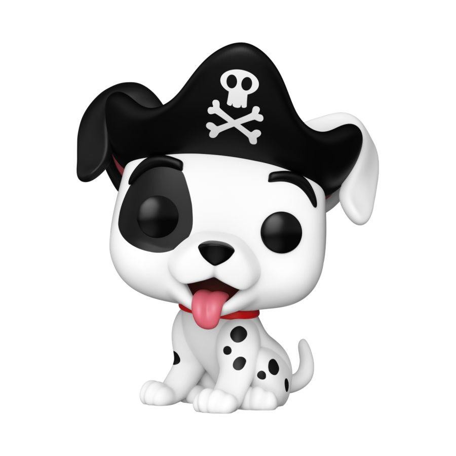 101 Dalmatians – Patch as a Pirate Funko Pop! Vinyl Figure #1745