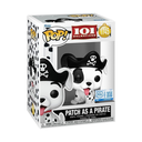 101 Dalmatians – Patch as a Pirate Funko Pop! Vinyl Figure #1745