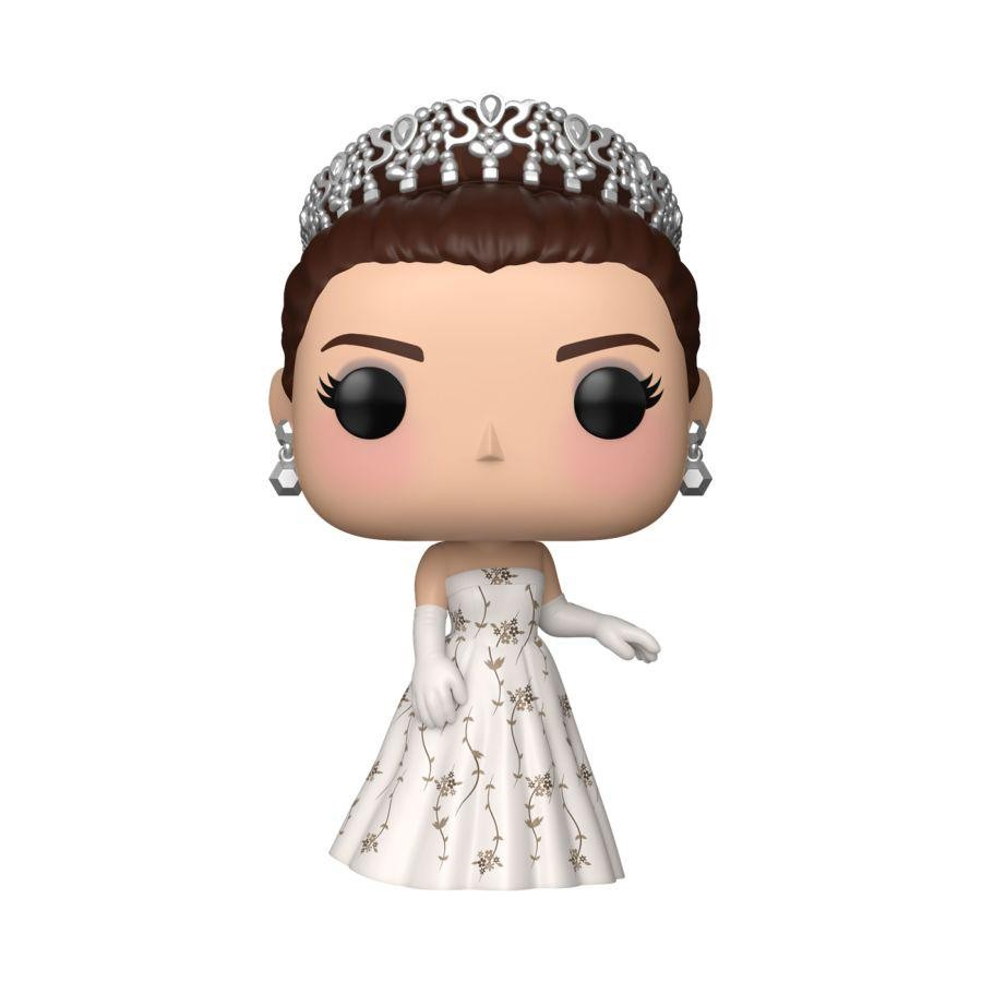 The Princess Diaries – Mia Thermopolis (Princess) Funko Pop! Vinyl Figure #1730