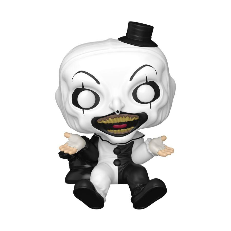 Terrifier – Art the Clown (Shelf Sitter) Funko Pop! Vinyl Figure #2011