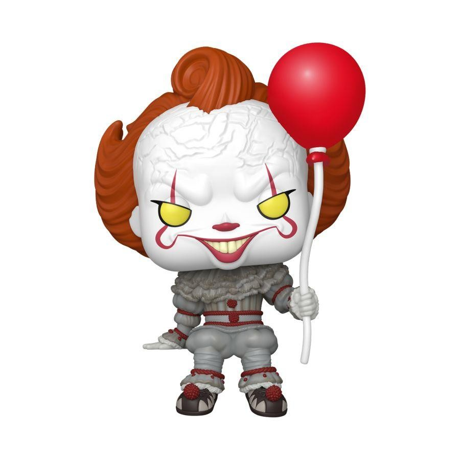 It (2017) – Pennywise (Shelf Sitter) Funko Pop! Vinyl Figure #2030