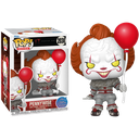 It (2017) – Pennywise (Shelf Sitter) Funko Pop! Vinyl Figure #2030