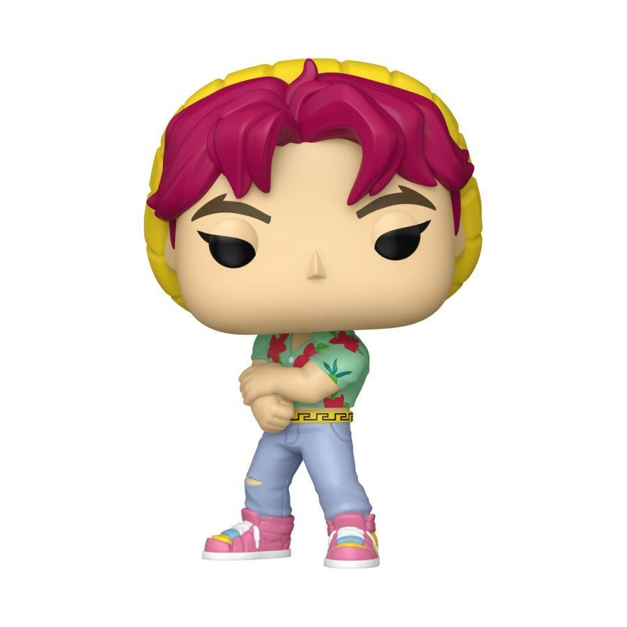 K-Pop Demon Hunters – Abby (Soda Pop) Funko Pop! Vinyl Figure #2433