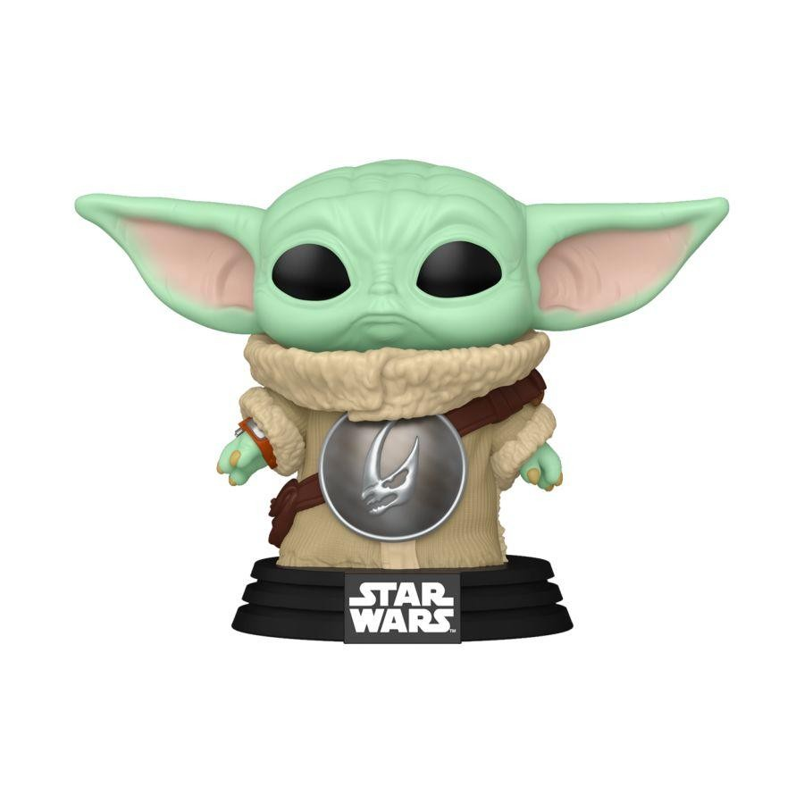 The Mandalorian & Grogu (2026) – Grogu Funko Pop! Vinyl Figure #819