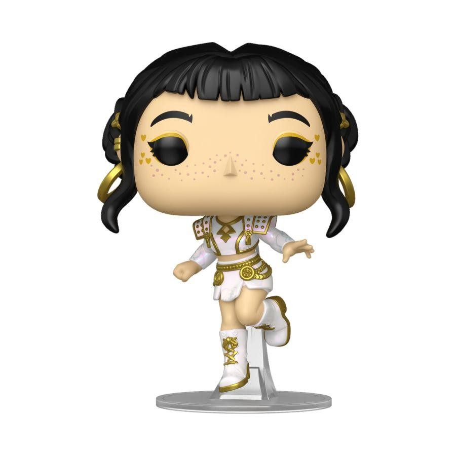 K-Pop Demon Hunters – Zoey (What It Sounds Like) Funko Pop! Vinyl Figure #2429