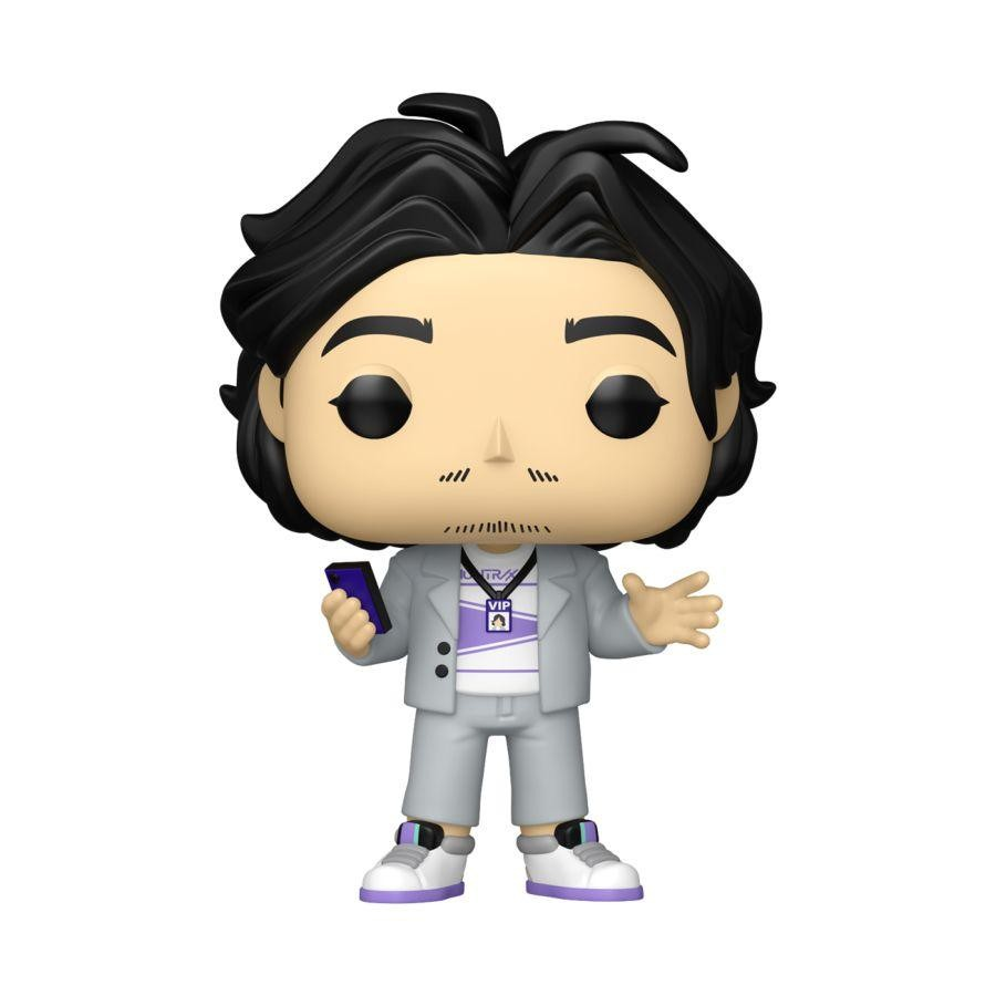 K-Pop Demon Hunters – Bobby Funko Pop! Vinyl Figure #2432
