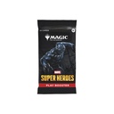 Magic: The Gathering - Marvel Super Heroes Play Booster Sealed Box