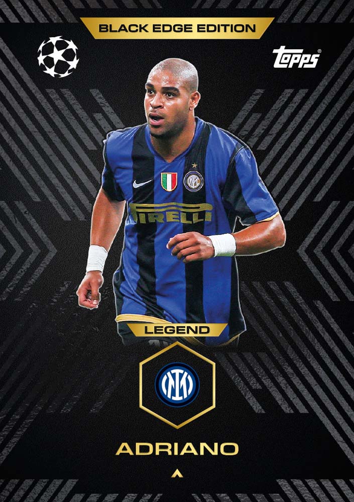 Topps UCC Match Attax EXTRA Champions League 2025/2026 Edition Trading Card Sealed Box