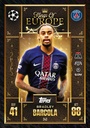 Topps UCC Match Attax EXTRA Champions League 2025/2026 Edition Trading Card Sealed Box