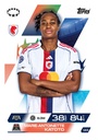 Topps Match Attax EXTRA UEFA Champions League 2025/2026 Soccer Trading Card