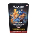 Magic: The Gathering - Marvel Super Heroes Commander Deck