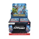 Magic: The Gathering - Marvel Super Heroes Jumpstart Booster Sealed Box