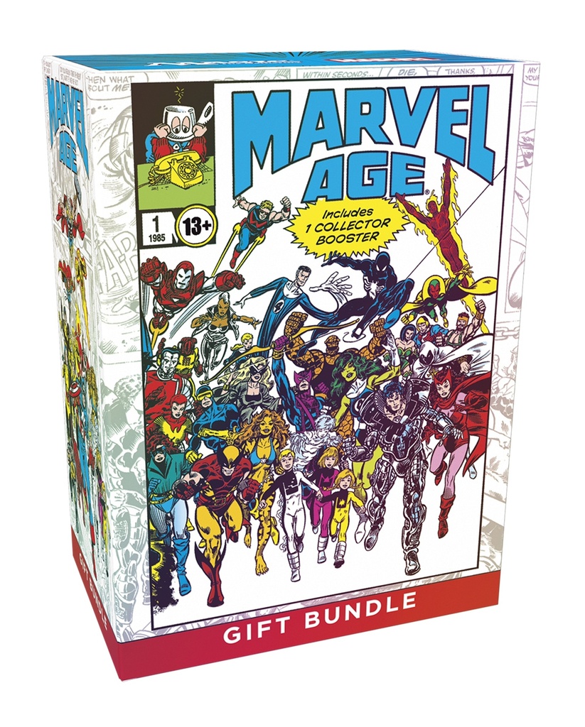 Magic: The Gathering - Marvel Super Heroes Gift Bundle