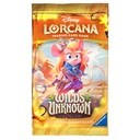 Disney Lorcana Trading Card Game: Wilds Unknown Booster Pack