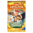 Disney Lorcana Trading Card Game: Wilds Unknown Sealed Booster Box
