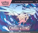 Pokémon TCG: Mega Evolution 4 Chaos Rising Elite Trainer Box