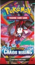 Pokémon TCG: Mega Evolution 4 Chaos Rising Booster Pack