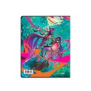 Ultra Pro Pokémon TCG: Mega Evolution 4 Chaos Rising 4 Pocket Portfolio