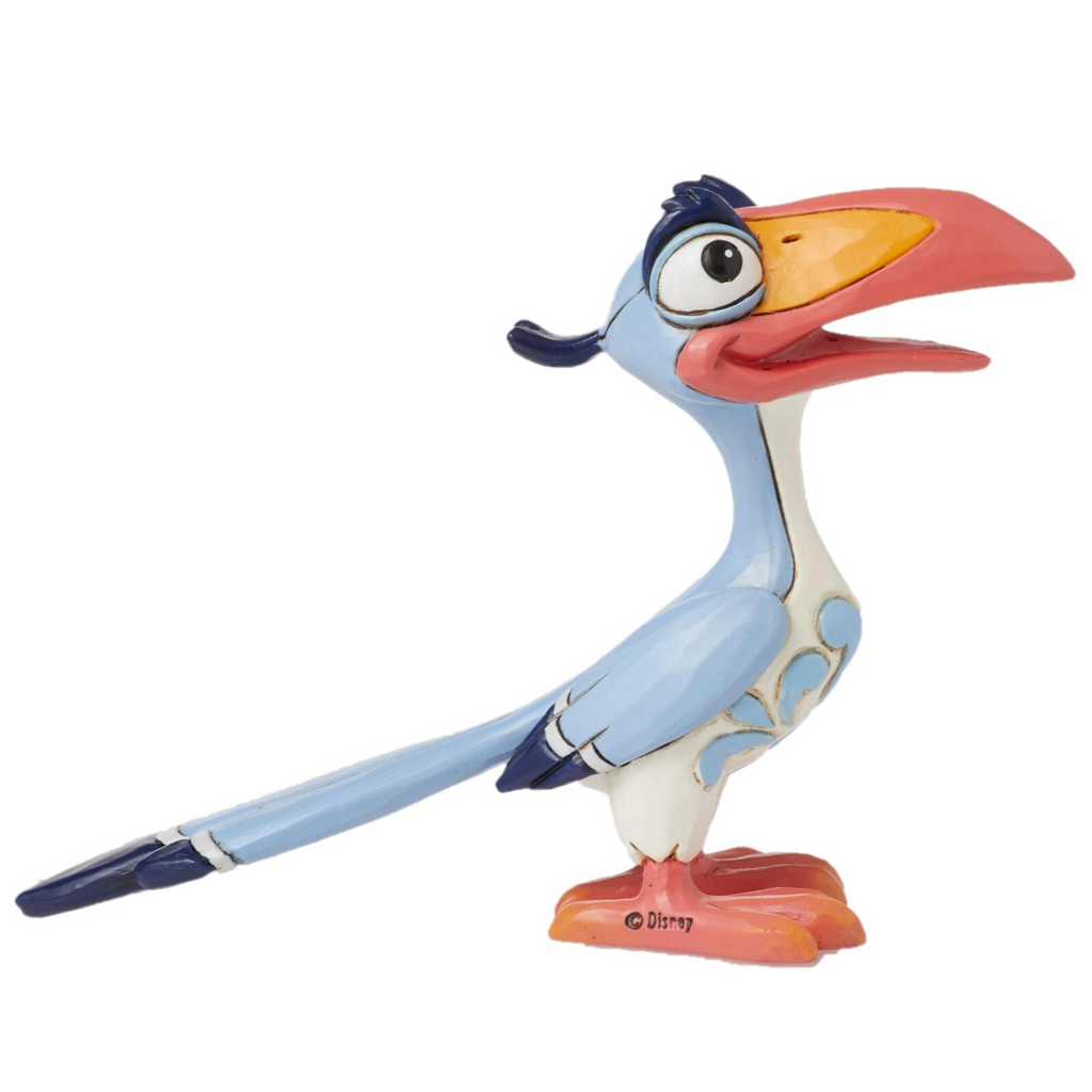 The Lion King: Zazu Mini Figurine - Disney Traditions by Jim Shore