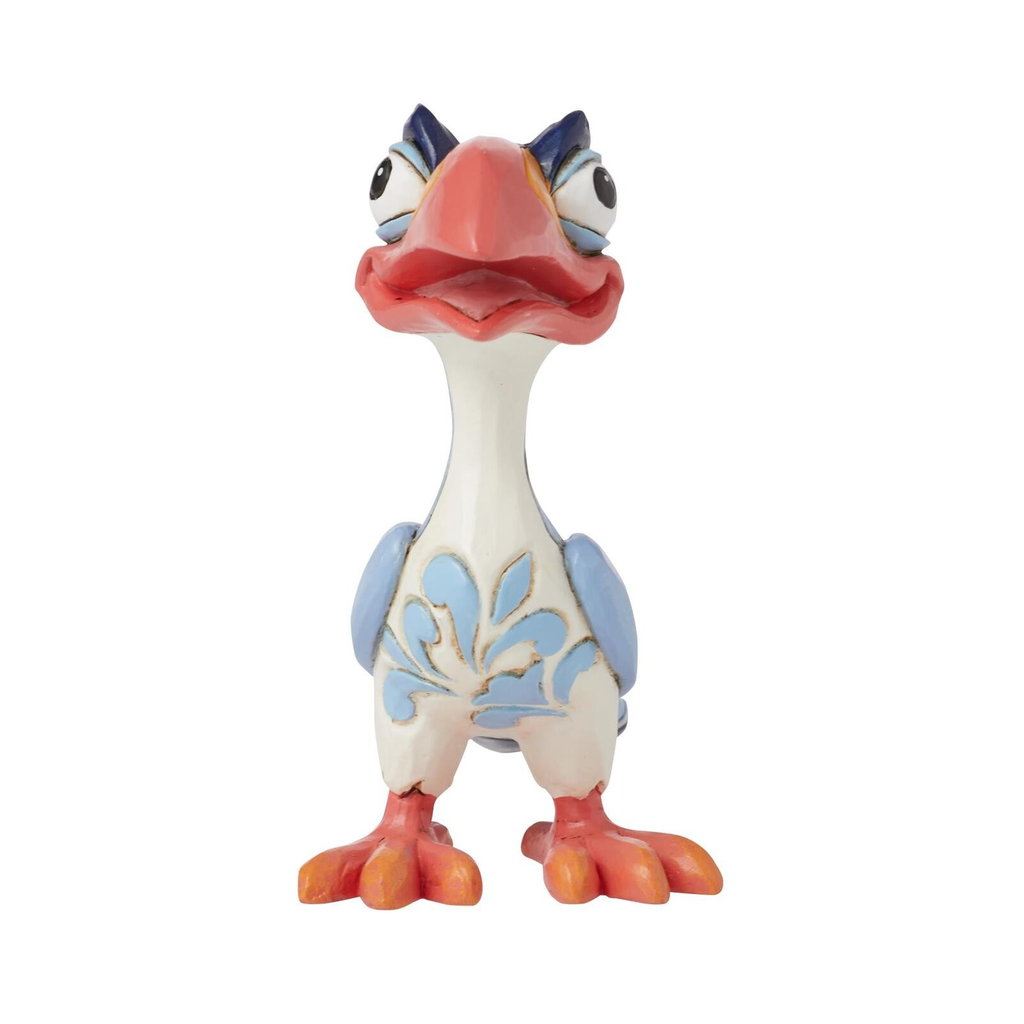 The Lion King: Zazu Mini Figurine - Disney Traditions by Jim Shore