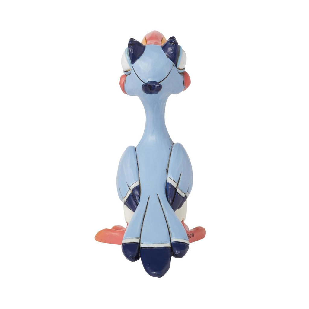 The Lion King: Zazu Mini Figurine - Disney Traditions by Jim Shore
