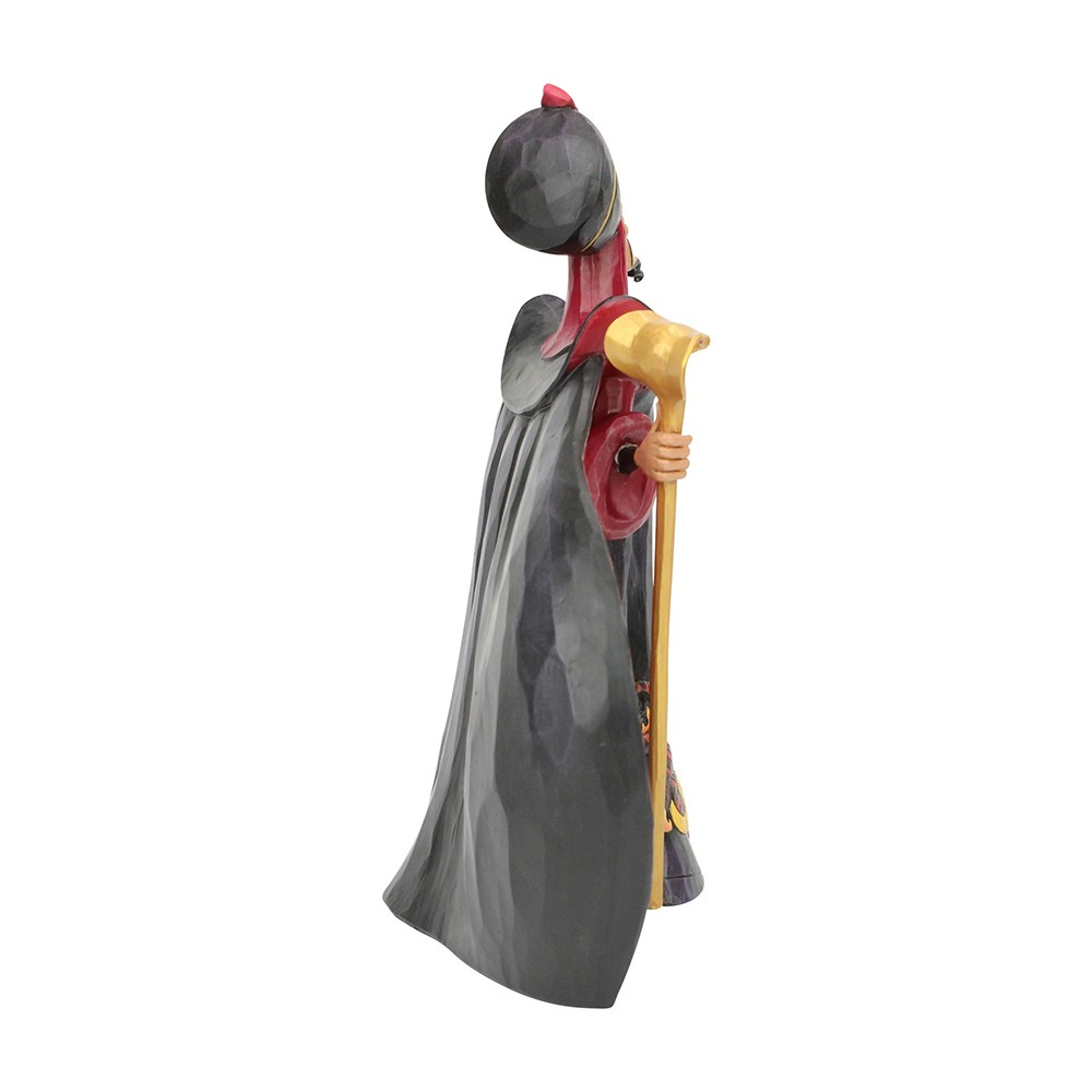 "Villainous Viper" Jafar Aladdin Villain Figurine - Disney Traditions by Jim Shore
