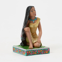 Pocahontas 'Free Spirit' Disney Traditions Figurines by Jim Shore
