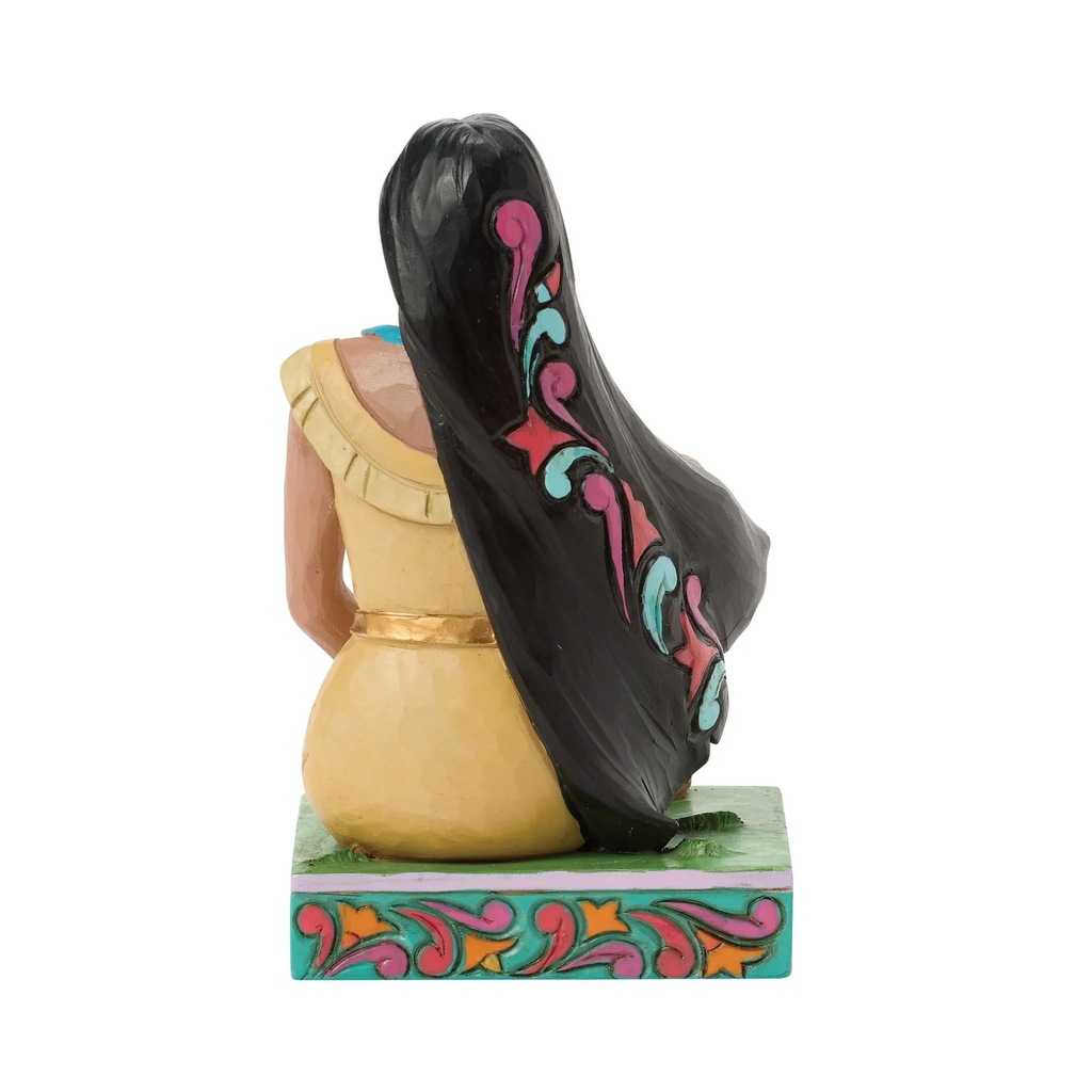 Pocahontas 'Free Spirit' Disney Traditions Figurines by Jim Shore