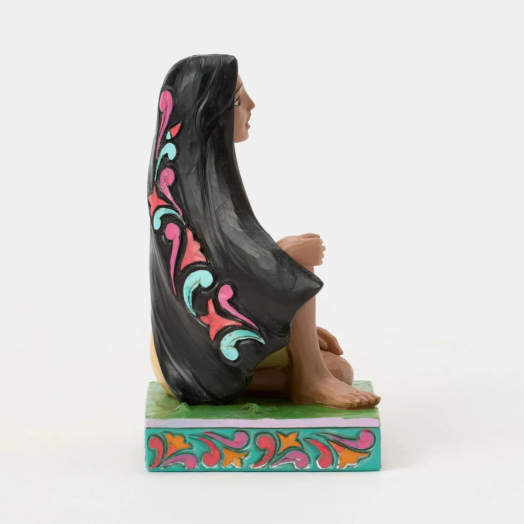 Pocahontas 'Free Spirit' Disney Traditions Figurines by Jim Shore