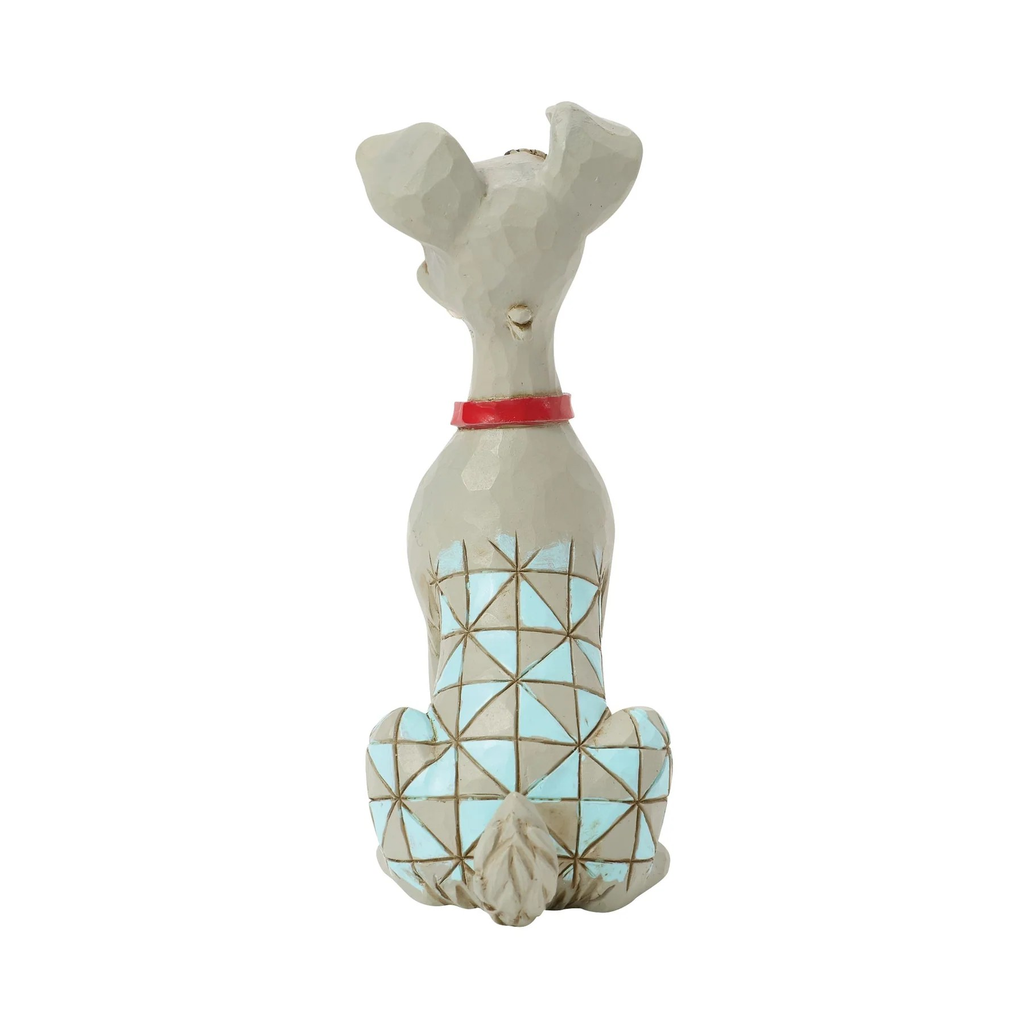 Lady & the Tramp: Tramp Mini Figurine - Disney Traditions by Jim Shore