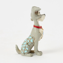 Lady & the Tramp: Tramp Mini Figurine - Disney Traditions by Jim Shore