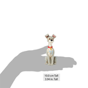 Lady & the Tramp: Tramp Mini Figurine - Disney Traditions by Jim Shore