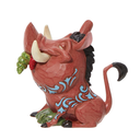 The Lion King: Pumbaa Mini Figurine - Disney Traditions by Jim Shore