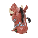 The Lion King: Pumbaa Mini Figurine - Disney Traditions by Jim Shore